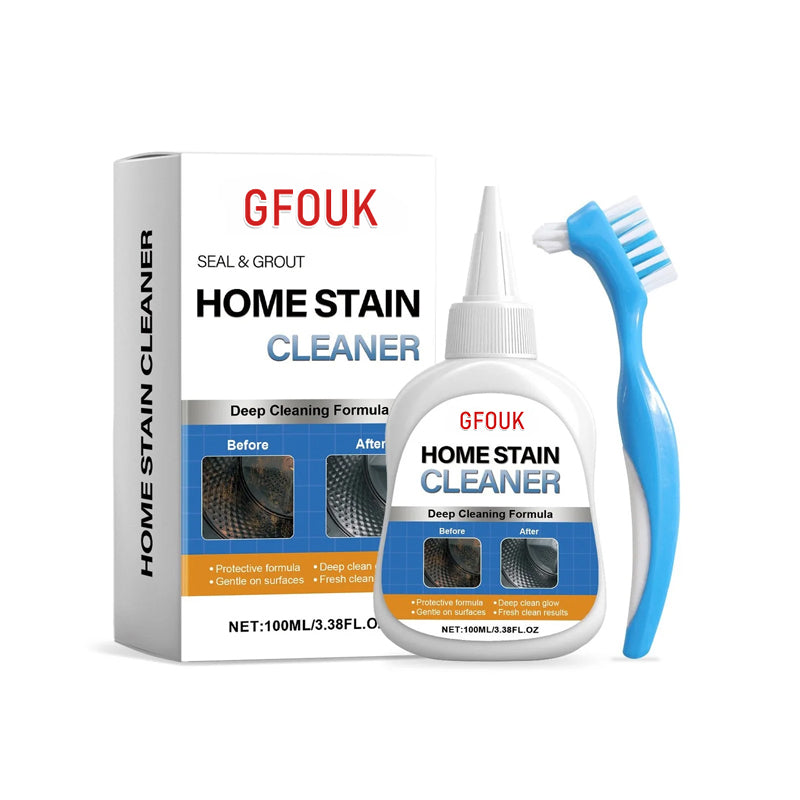 ✨🧼 Magic Mould Remover Gel – Kills Black Mould & Mildew on Silicone Sealant, Tiles & Showers (No Scrubbing)