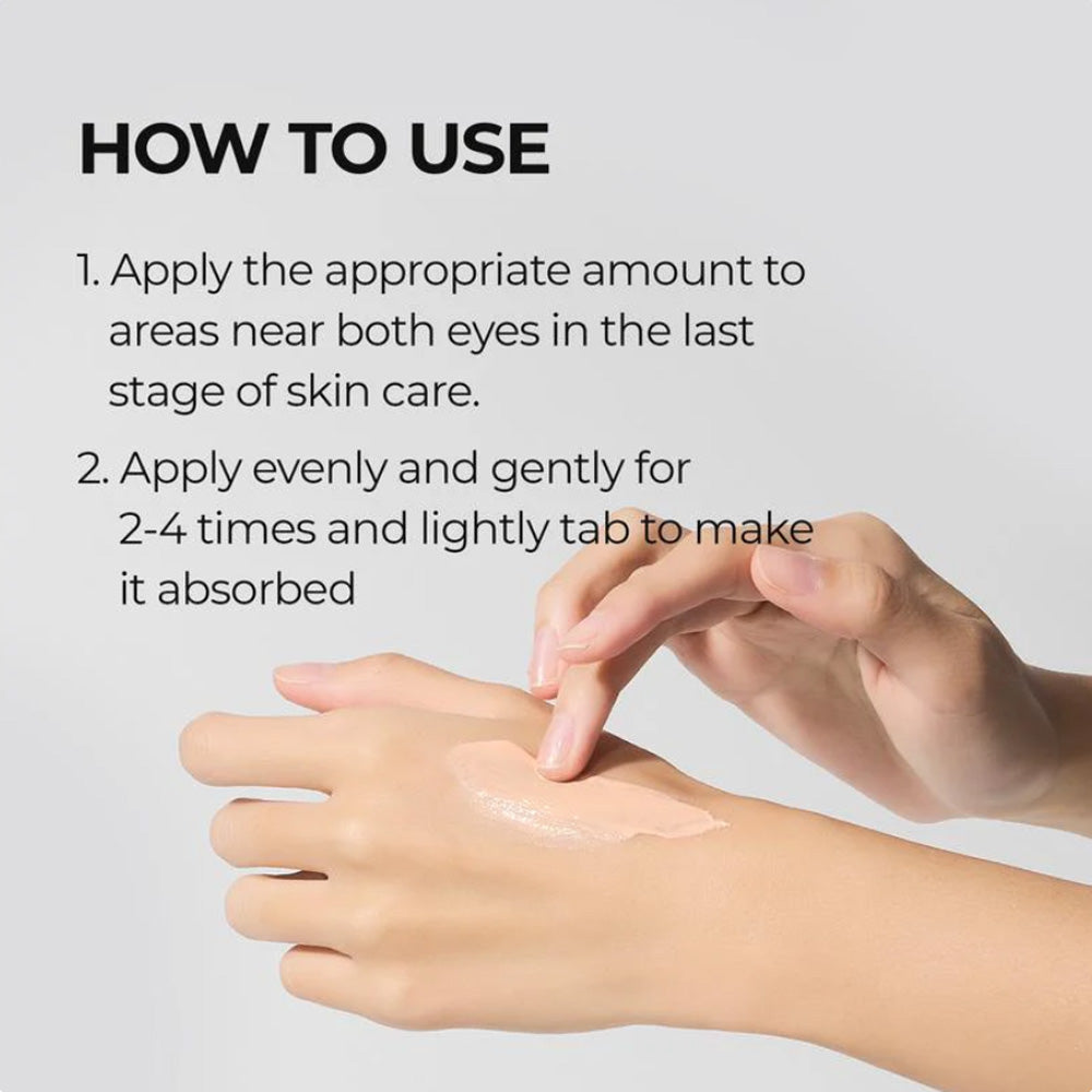 ✨Puffyloo® Cemenrete Calcium Dark Spot Eye Cream