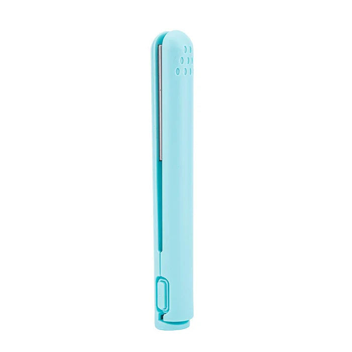 ๐ชฎ๐ The First Mini USB 2-in-1 Hair Styler โ Portable, Safe & Effortless