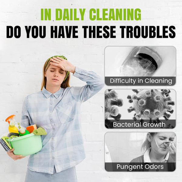 ✨🏠 Multi-Purpose Cleaner Spray – Kitchen, Bathroom & Surfaces