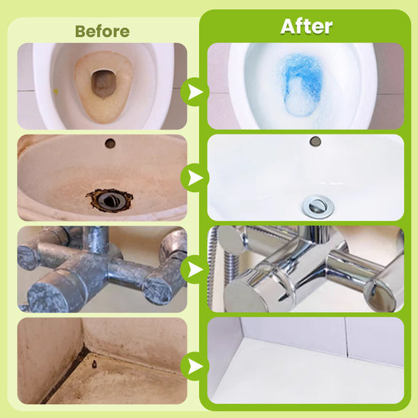 ⚡🧼 Multi-Purpose Cleaner Spray – Kitchen, Bathroom & Surfaces🏠