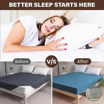 🧷✨No-Slip Bed Sheet Holders – Heavy Duty Corner Clips for Perfectly Tight Sheets
