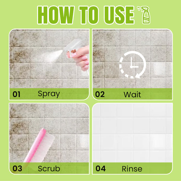 ✨🏠 Multi-Purpose Cleaner Spray – Kitchen, Bathroom & Surfaces