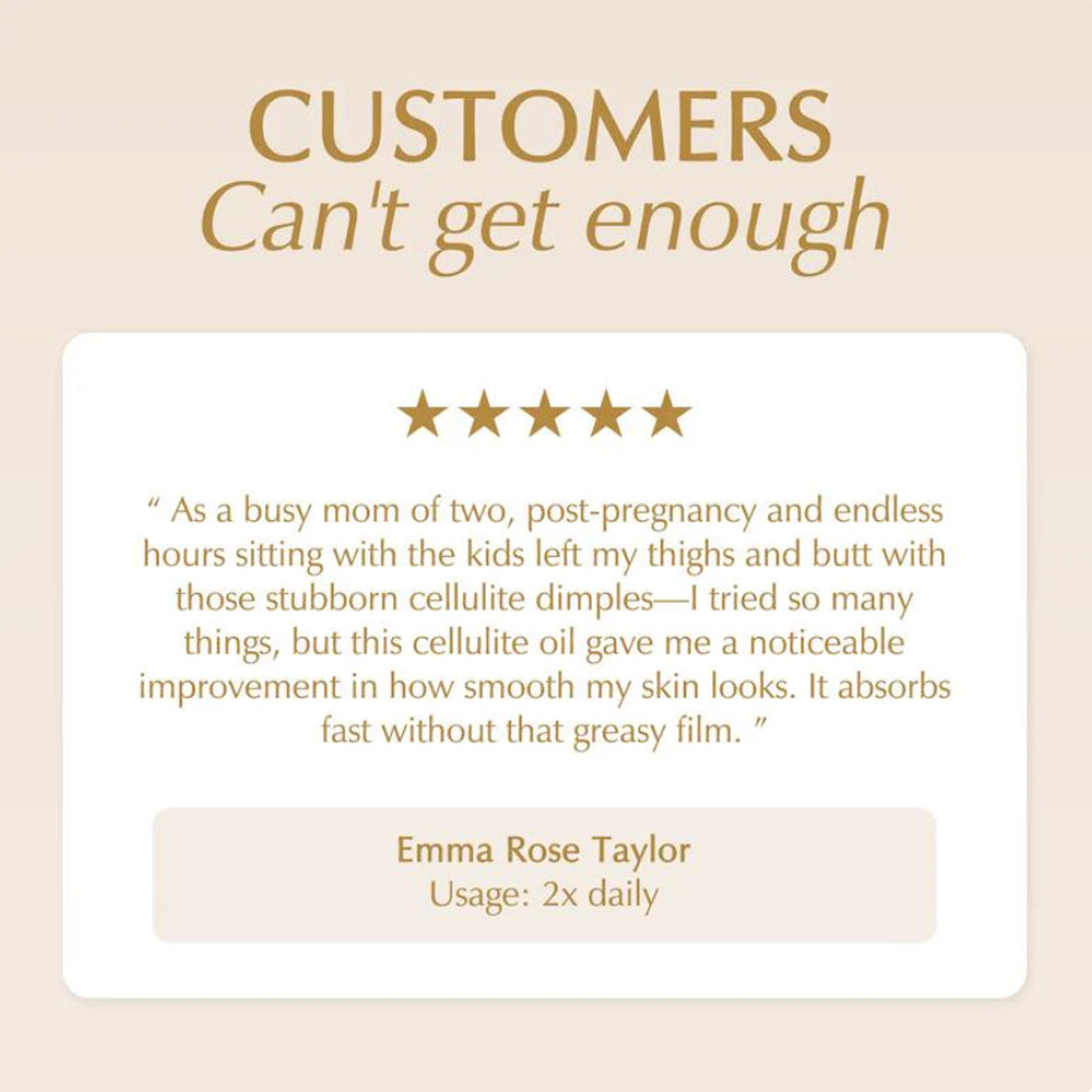 ✨Puffyloo® Tightening Burn Gold Massage Cream