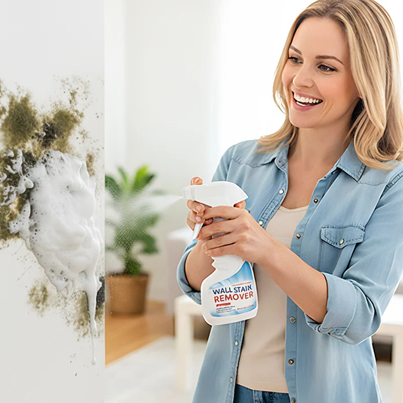 🔥🛡️Highly Effective Mould Removal Spray - Prevents Mould Regrowth.🛡️Save your and your family's health🏠