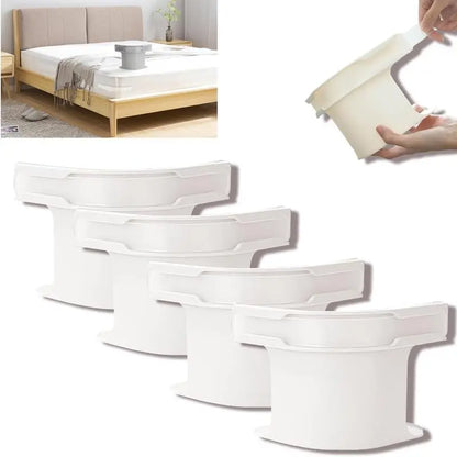 🧷✨No-Slip Bed Sheet Holders – Heavy Duty Corner Clips for Perfectly Tight Sheets