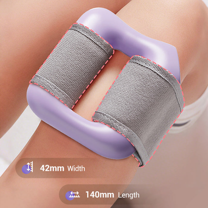 🔥 Smart Full-Body Sculpting Ring – Hands-Free Fat Burn & Muscle Relief