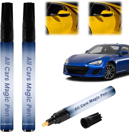 🚗 All Cars Magic Scratch Pen – Quick Car Paint Repair for Any Colour, Durable & Easy