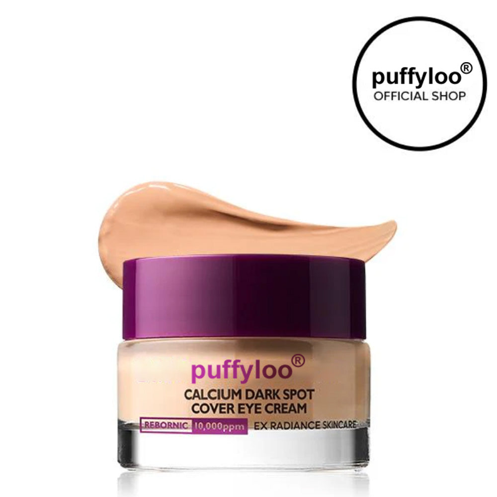 ✨Puffyloo® Cemenrete Calcium Dark Spot Eye Cream