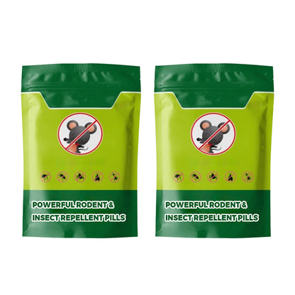 🐭🚫Natural Peppermint Pest Repellent Balls – Rodent & Insect Deterrent