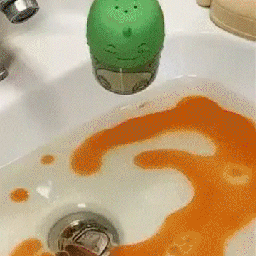 🧼Cute Dinosaur Automatic Toilet Cleaner | Long-Lasting Cistern Gel & Limescale Remover | Up to 9 Months Freshness