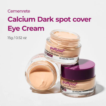 ✨Puffyloo® Cemenrete Calcium Dark Spot Eye Cream