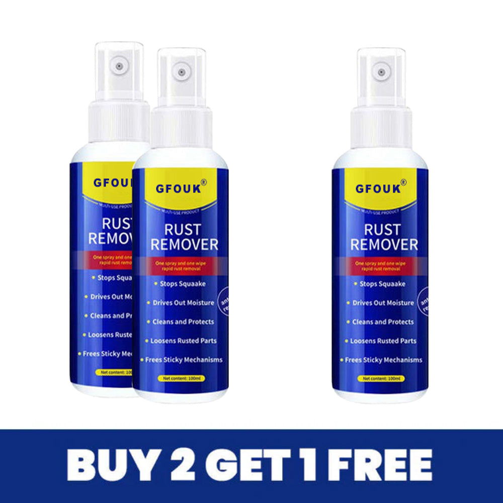 ⚙️Anti-Rust Lubricant Spray & Rust Remover – Lubricant for Cars, Bikes & Garden Tools