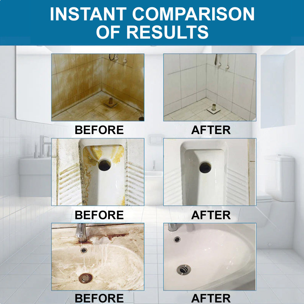 🚿 Grout Cleaning Spray Gun – Fast Results