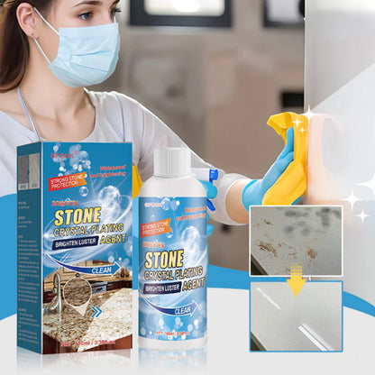 ✨4-in-1 Crystal Plating Spray🧽| Repair • Shine • Protect • Hydrophobic