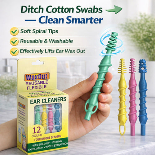 Stop Using Cotton Swabs ✨ A Safer Way to Remove Ear Wax