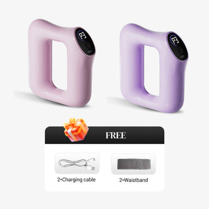 🔥 Smart Full-Body Sculpting Ring – Hands-Free Fat Burn & Muscle Relief