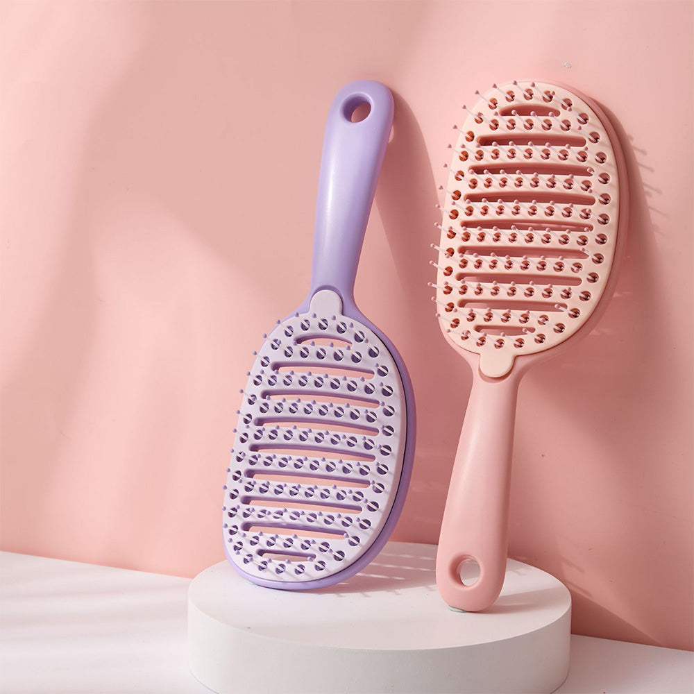 🪮✨Effortless Scalp Cleaning Brush – Remove Buildup, Oil & Loose Hair in Seconds
