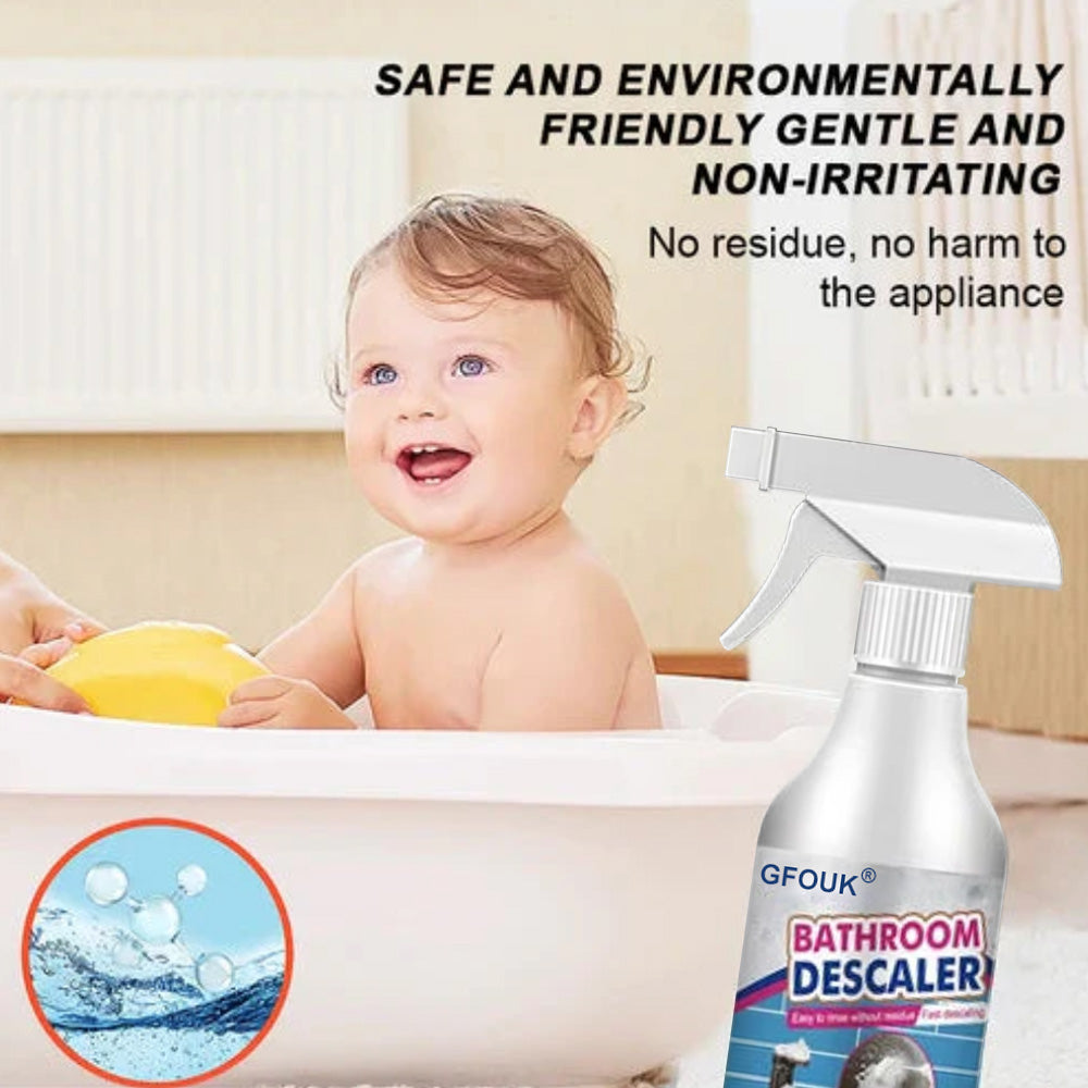 🧽 Stubborn Stains Cleaner Spray – Multi-Surface Deep Clean for Kitchen, Bathroom & More ✨