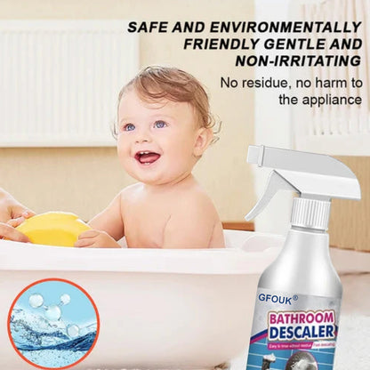 🧽 Stubborn Stains Cleaner Spray – Multi-Surface Deep Clean for Kitchen, Bathroom & More ✨