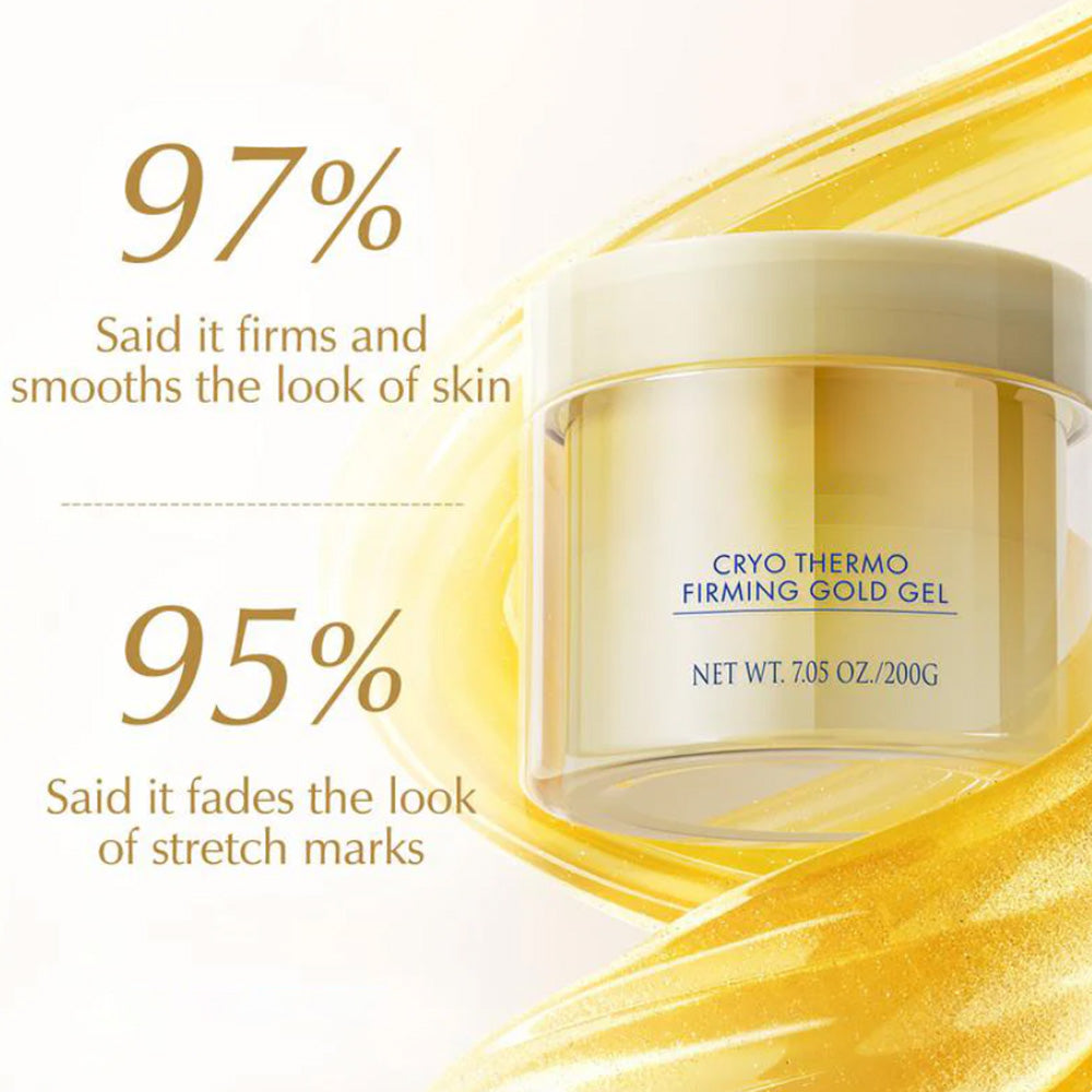 🌿Puffyloo® Tightening Burn Gold Massage Cream