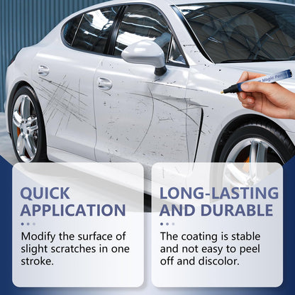 🚗 All Cars Magic Scratch Pen – Quick Car Paint Repair for Any Colour, Durable & Easy