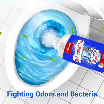 🚿🛠️ Powerful Pipe Dredging Agent – Fast Clog Removal, Safe for Pipes & Multi-Use 🚰✨