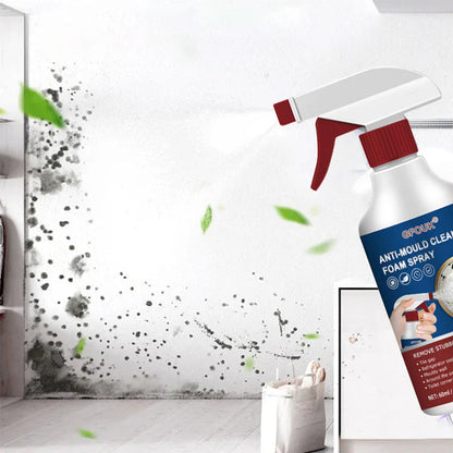 🦠 Anti-Mould Cleaning Foam Spray | Fast-Acting, No Scrub