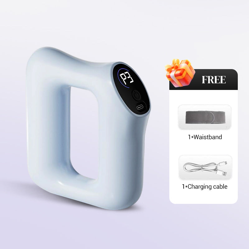 🔥 Smart Full-Body Sculpting Ring – Hands-Free Fat Burn & Muscle Relief