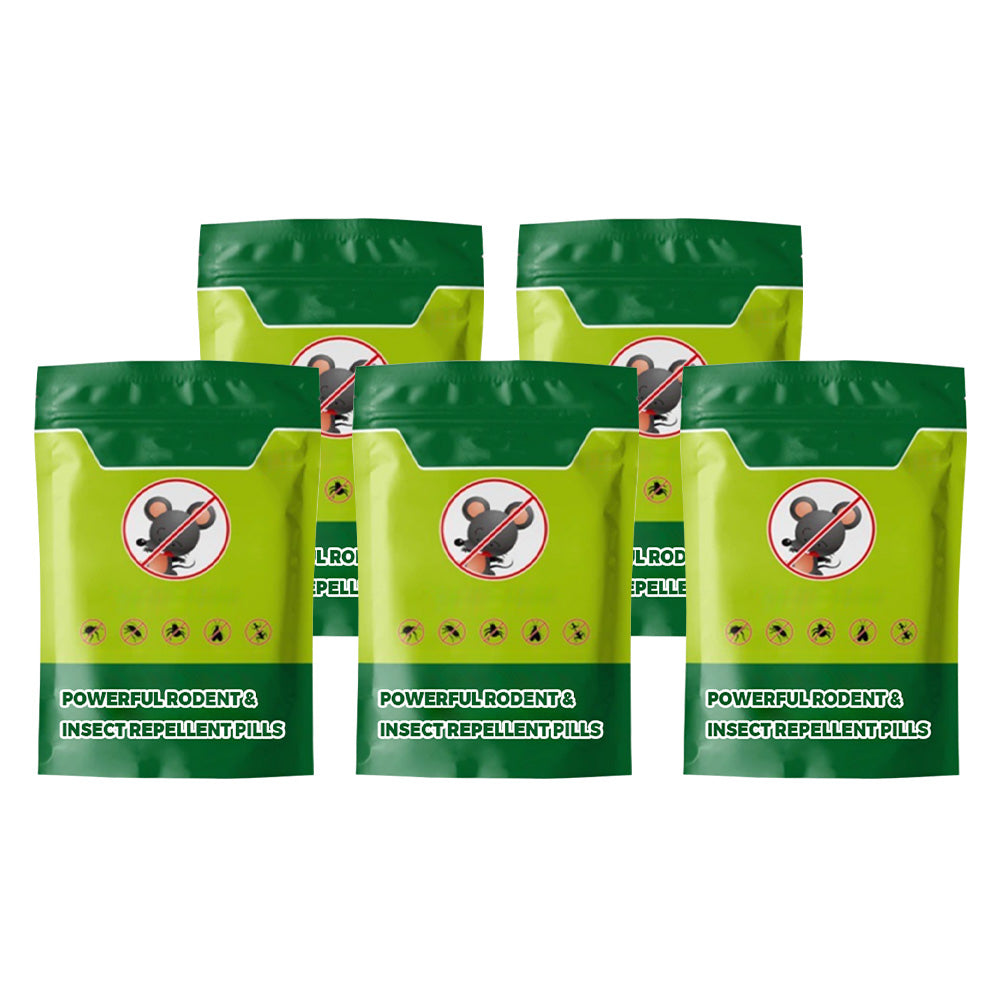 🐭🚫Natural Peppermint Pest Repellent Balls – Rodent & Insect Deterrent