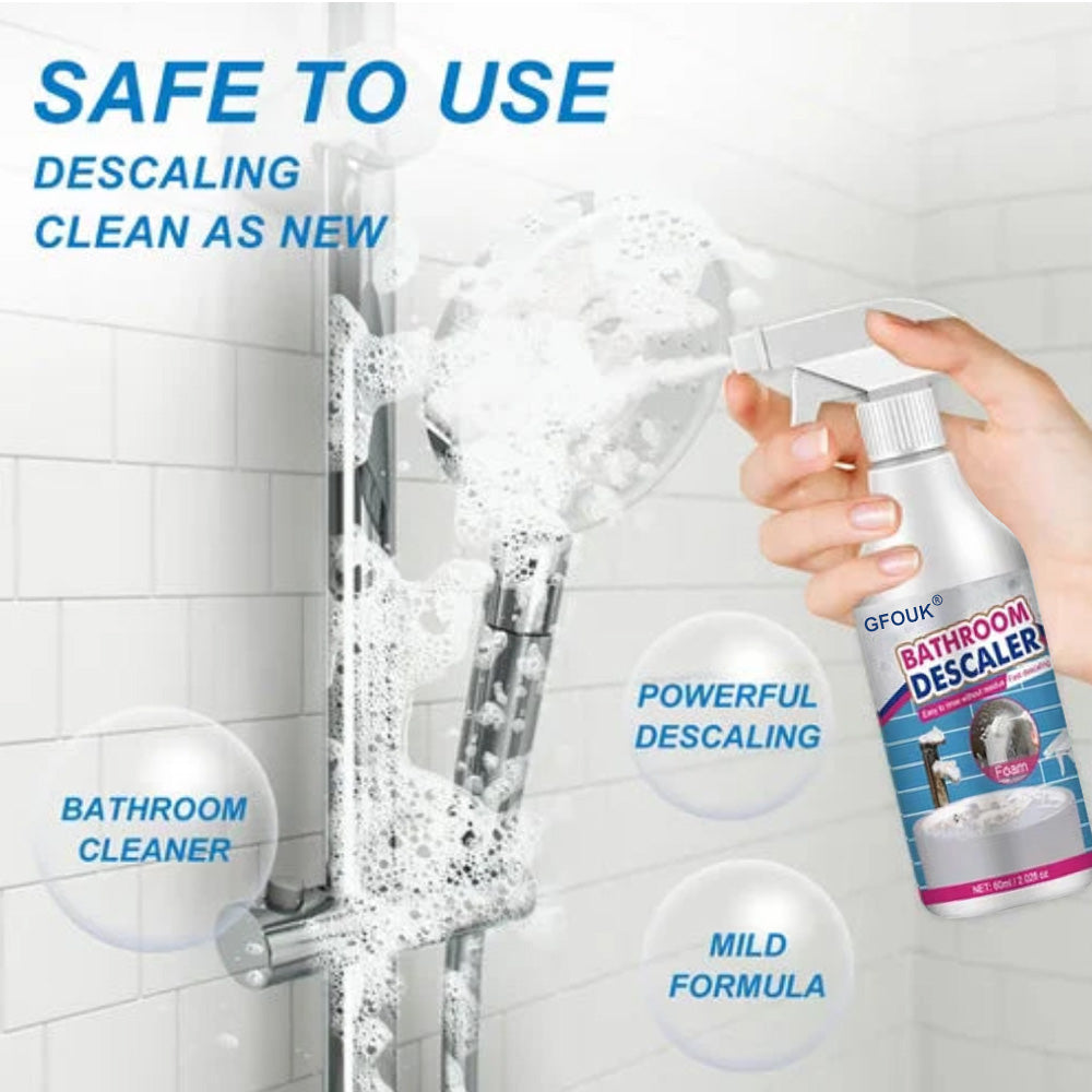 🧽 Stubborn Stains Cleaner Spray – Multi-Surface Deep Clean for Kitchen, Bathroom & More ✨