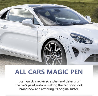 🚗 All Cars Magic Scratch Pen – Quick Car Paint Repair for Any Colour, Durable & Easy