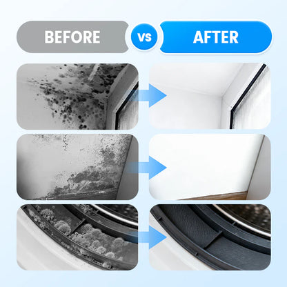 🔥🛡️Highly Effective Mould Removal Spray - Prevents Mould Regrowth.🛡️Save your and your family's health🏠