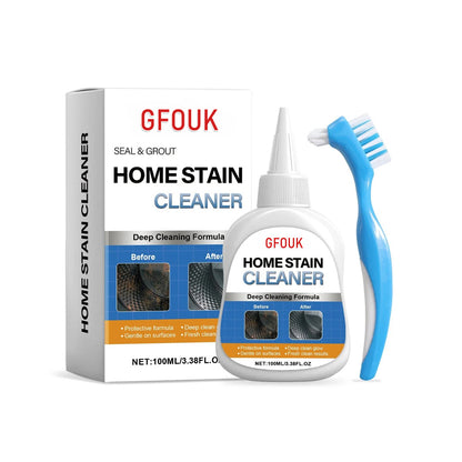 ✨🧼 Magic Mould Remover Gel – Kills Black Mould & Mildew on Silicone Sealant, Tiles & Showers (No Scrubbing)