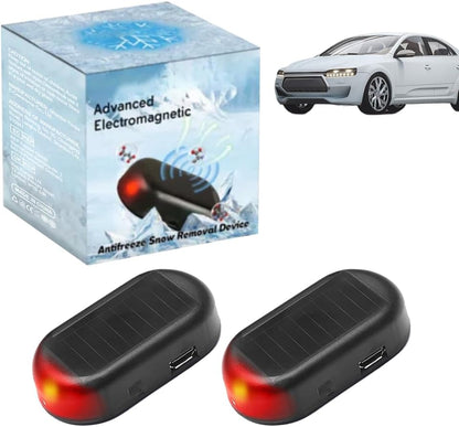 ❄️ No More Ice Scraping! Kinetic Molecular Heater – Auto Removes Snow & Frost in Seconds (Hands-Free)
