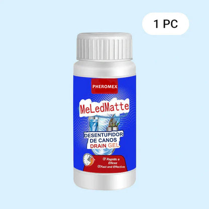 🚿🛠️ Powerful Pipe Dredging Agent – Fast Clog Removal, Safe for Pipes & Multi-Use 🚰✨
