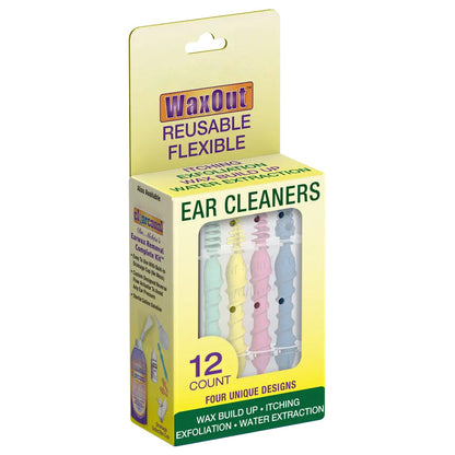 Stop Using Cotton Swabs ✨ A Safer Way to Remove Ear Wax