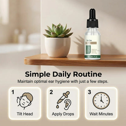 Tinnitus Relief Gentle Ear Care Drop