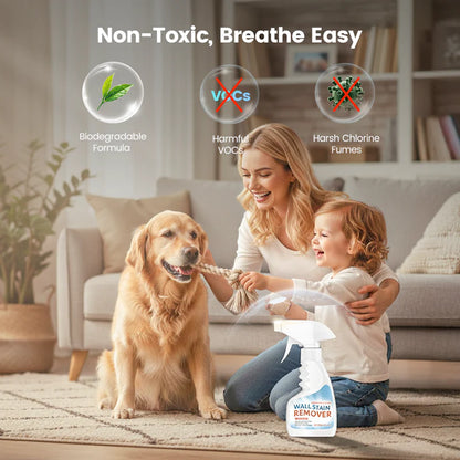 🔥🛡️Highly Effective Mould Removal Spray - Prevents Mould Regrowth.🛡️Save your and your family's health🏠