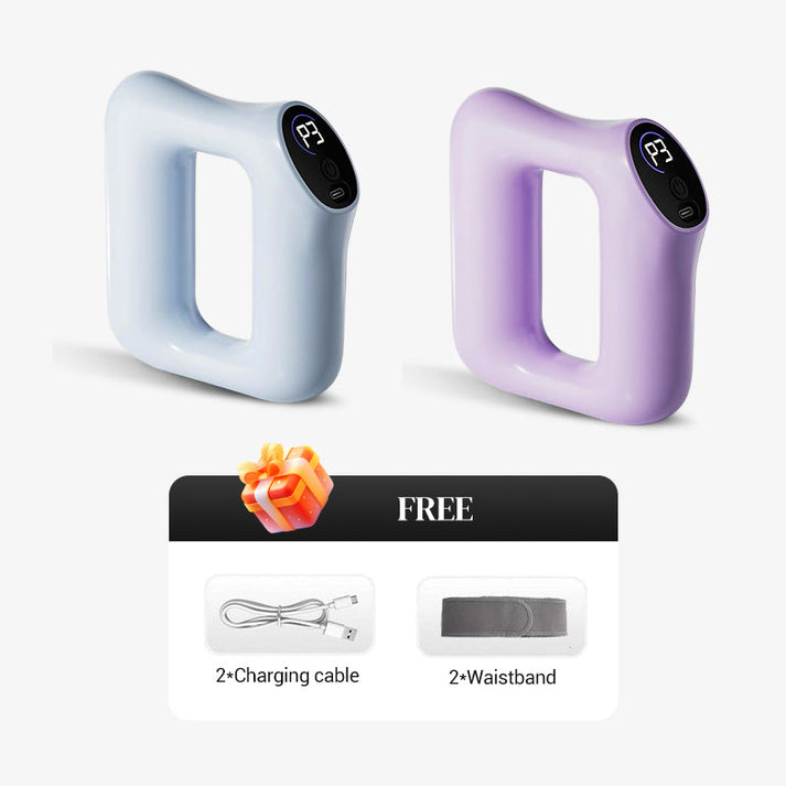 🔥 Smart Full-Body Sculpting Ring – Hands-Free Fat Burn & Muscle Relief