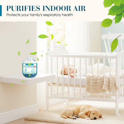 🔥2026 New Collection - Indoor Air Purification Dust Removal Magic Box🏠Bringing health to the family.👵👶
