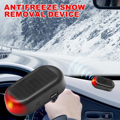 ❄️ No More Ice Scraping! Kinetic Molecular Heater – Auto Removes Snow & Frost in Seconds (Hands-Free)