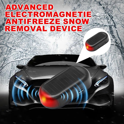 ❄️ No More Ice Scraping! Kinetic Molecular Heater – Auto Removes Snow & Frost in Seconds (Hands-Free)