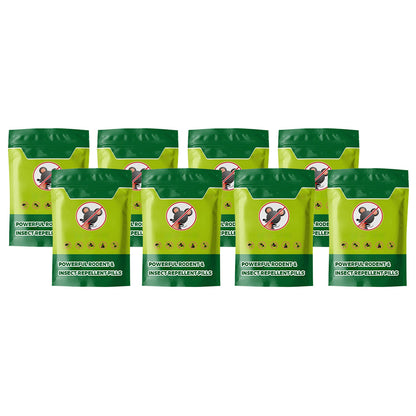 🐭🚫Natural Peppermint Pest Repellent Balls – Rodent & Insect Deterrent