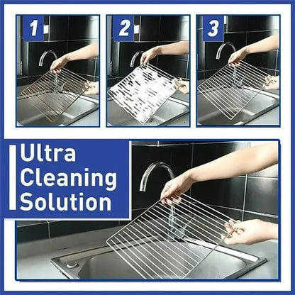 ✨🛠️High-Performance Degreaser Foam Spray – Removes Grease, Burnt-On Dirt & Rust with No Scrubbing