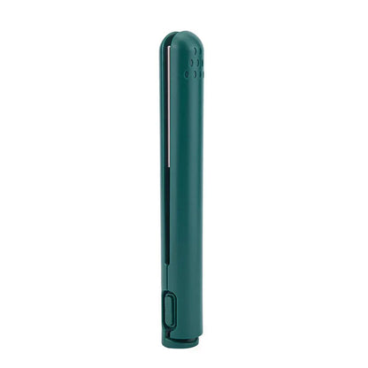 🆙🎒  The First Mini USB 2-in-1 Hair Styler – Portable, Safe & Effortless