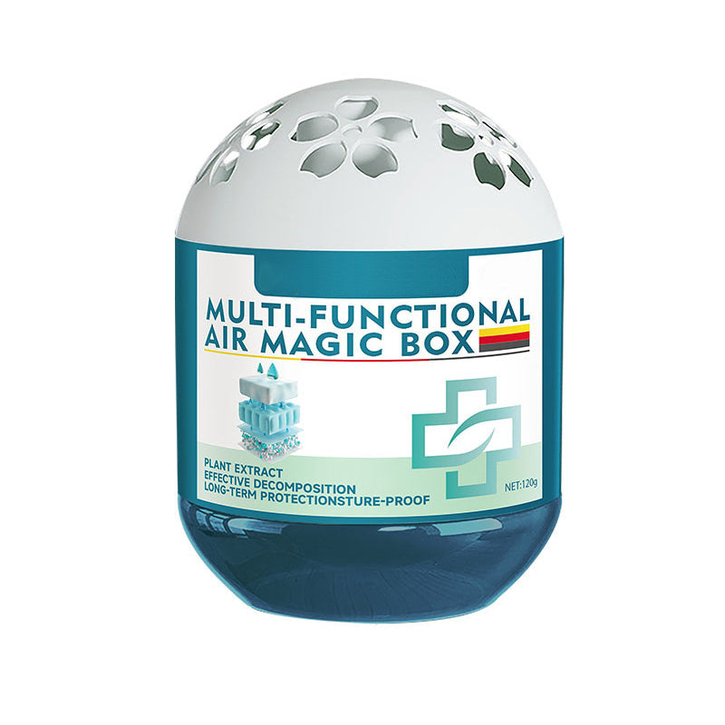 🔥2026 New Collection - Indoor Air Purification Dust Removal Magic Box🏠Bringing health to the family.👵👶