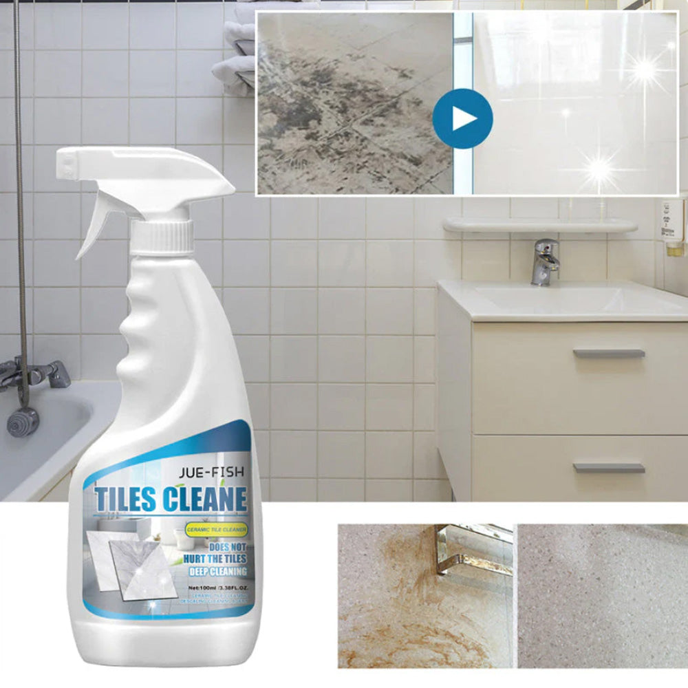 🚿 Grout Cleaning Spray Gun – Fast Results