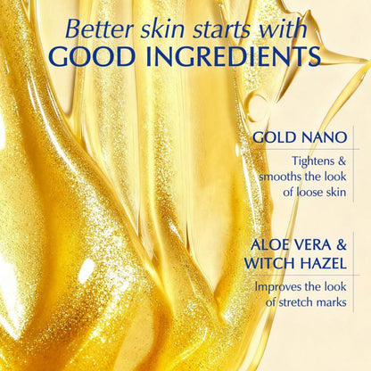 ✨Puffyloo® Tightening Burn Gold Massage Cream