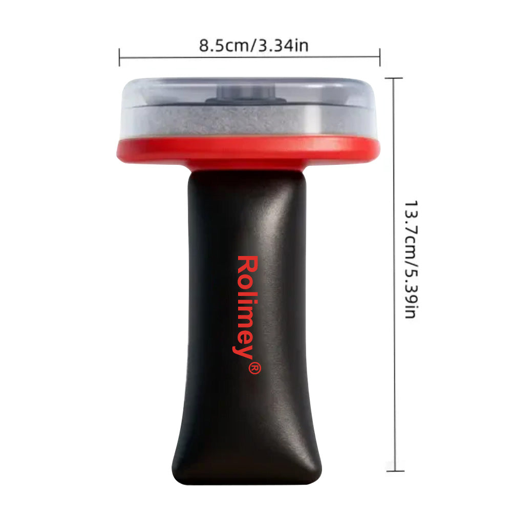 🚗✨Automotive Oil Film Remover – Streak-Free Glass Cleaner for Fast Window Decontamination